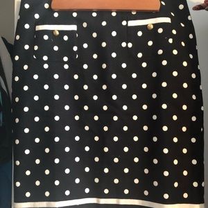 Talbots Brand new knee length skirt